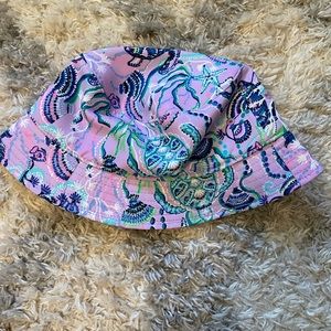 Lilly Pulitzer bucket hat